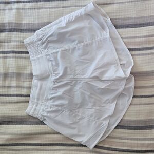 White Women's Shorts